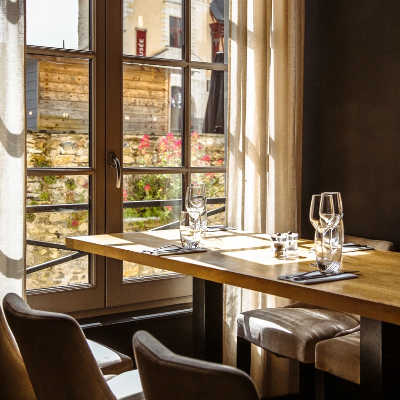 Le Palatium Restaurant Laval Le Restaurant 1