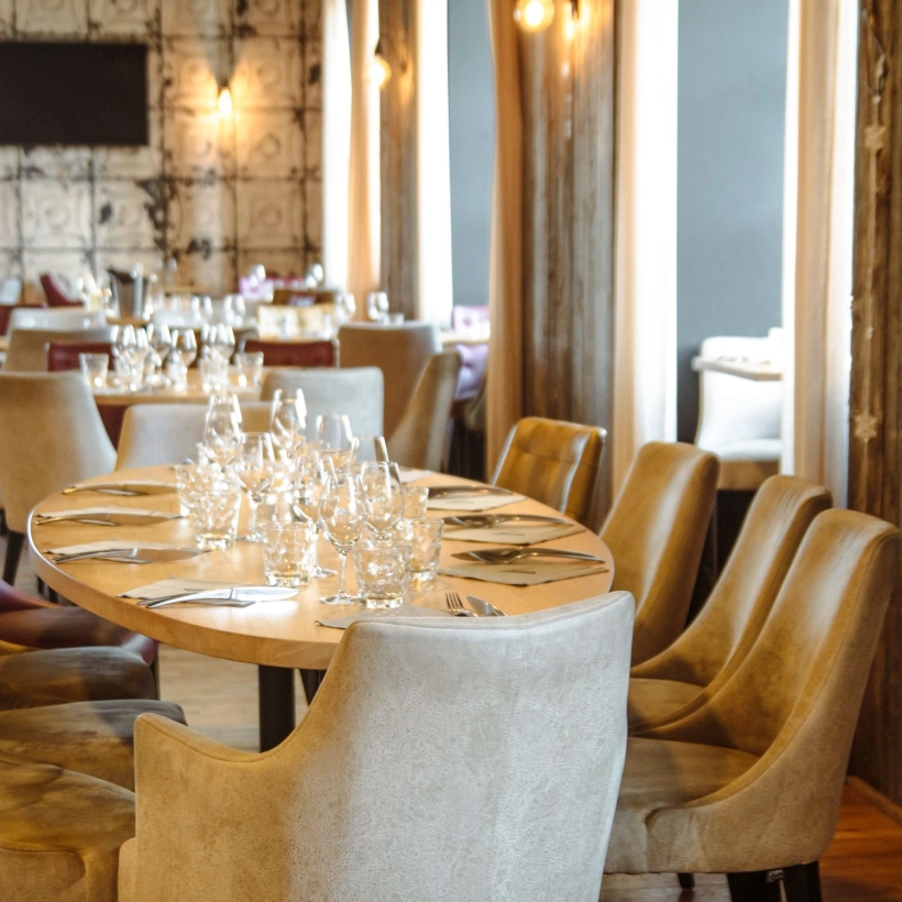 Le Palatium Restaurant Laval Le Restaurant 2