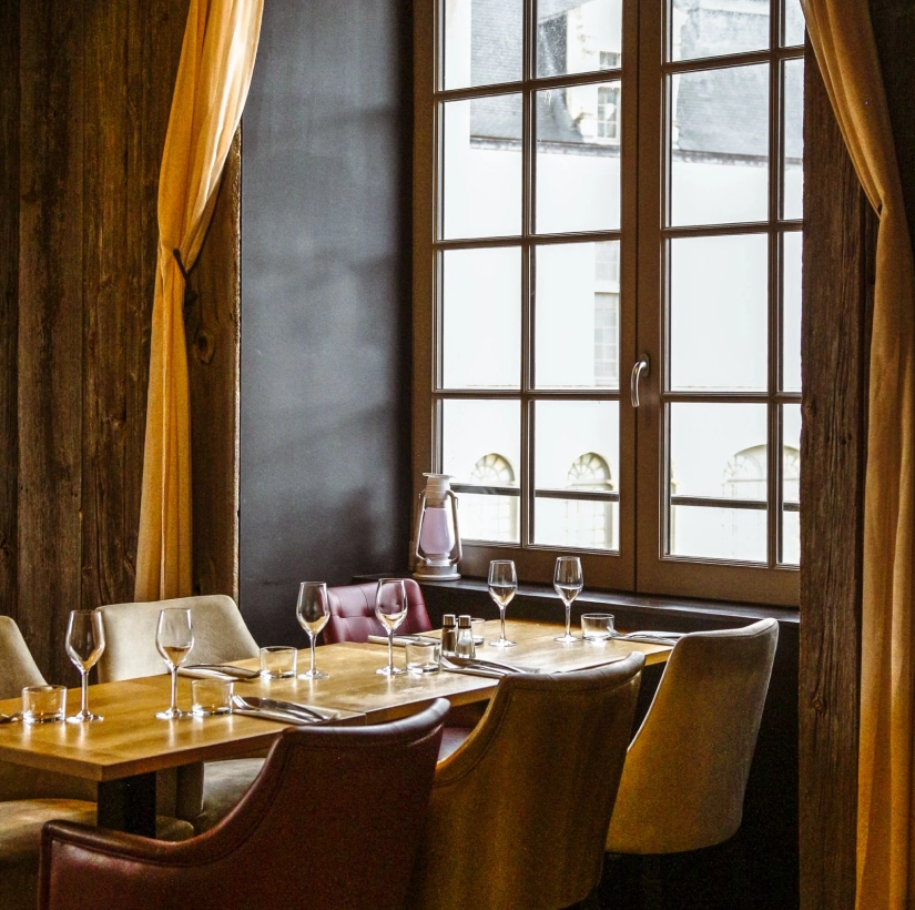 Le Palatium Restaurant Laval Le Restaurant 6