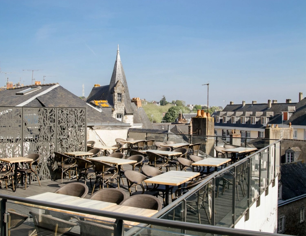 Le Palatium Restaurant Laval Venementiel 2
