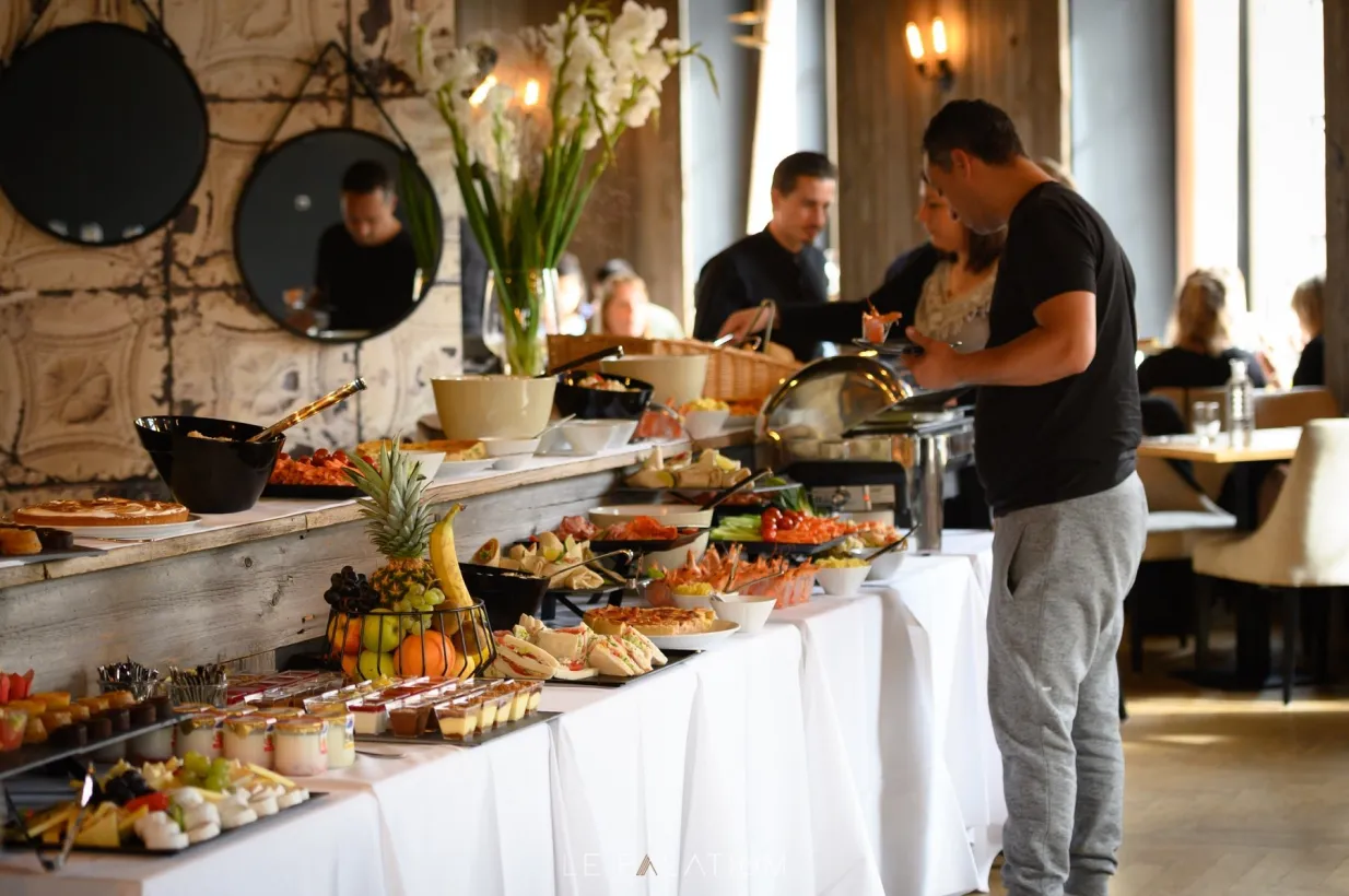 Le Bouillon Du Palatium Restaurant Pres De Bonchamp Les Laval Evenementiel Galerie 1