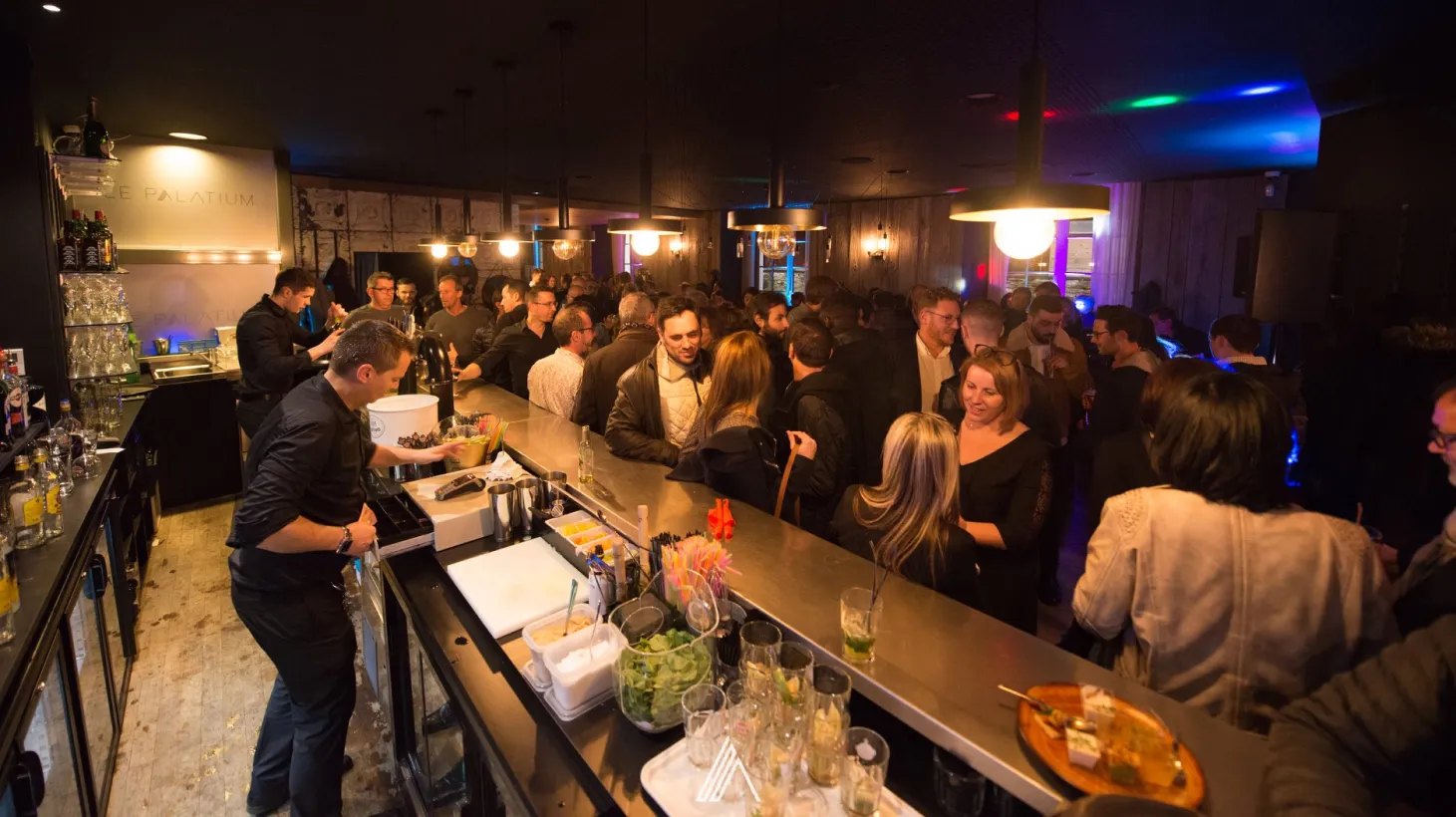 Le Bouillon Du Palatium Restaurant Pres De Bonchamp Les Laval Evenementiel Galerie 4