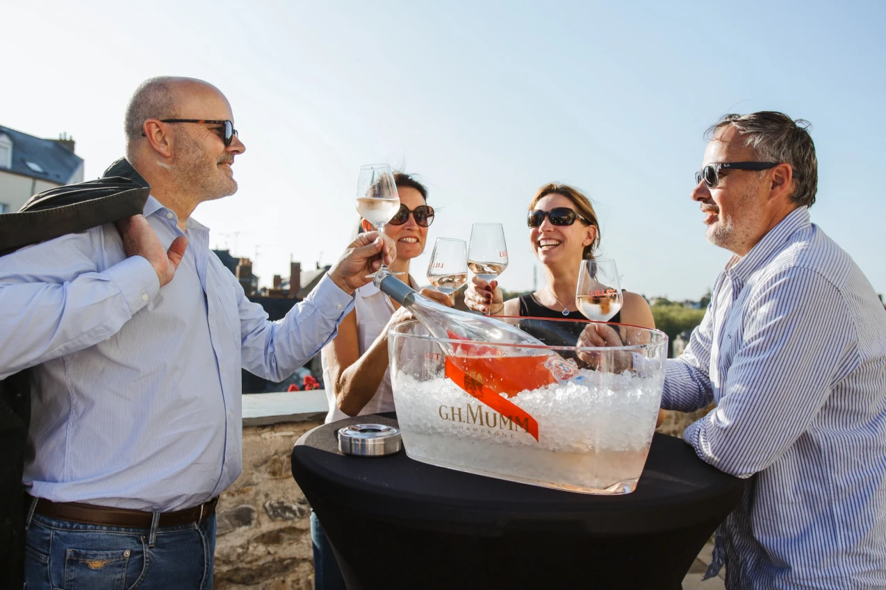 Le Bouillon Du Palatium Restaurant Pres De Bonchamp Les Laval Focus Afterwork Galerie 1