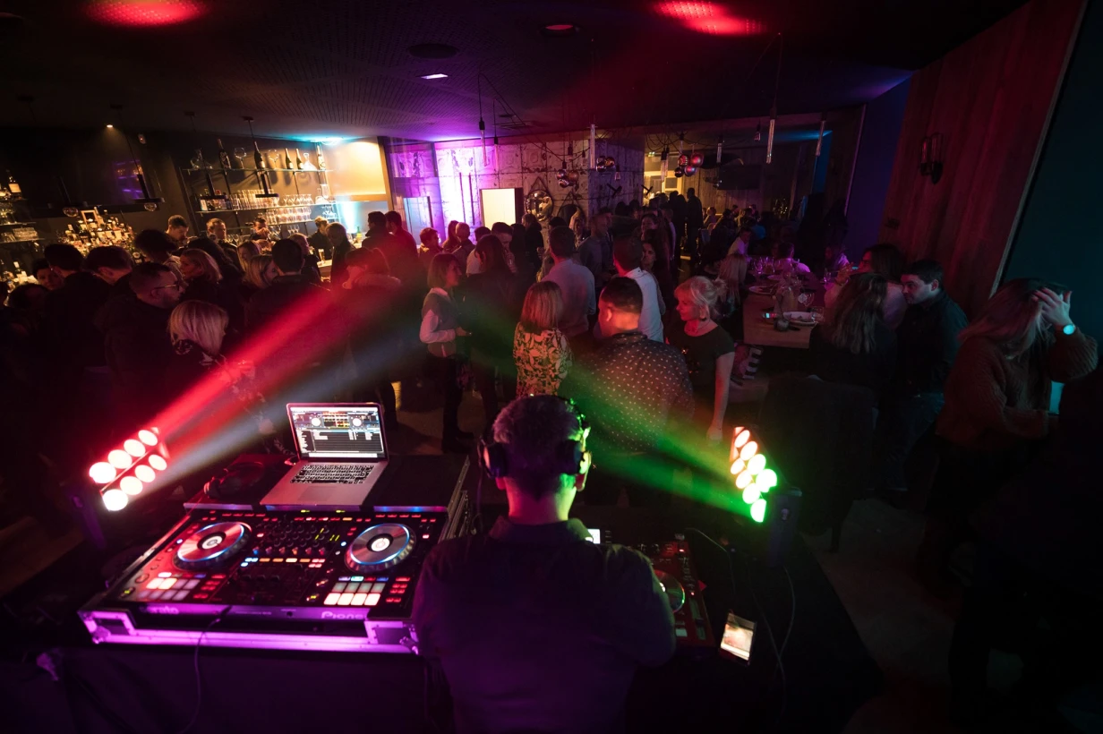 Le Bouillon Du Palatium Restaurant Pres De Bonchamp Les Laval Focus Afterwork Galerie 2