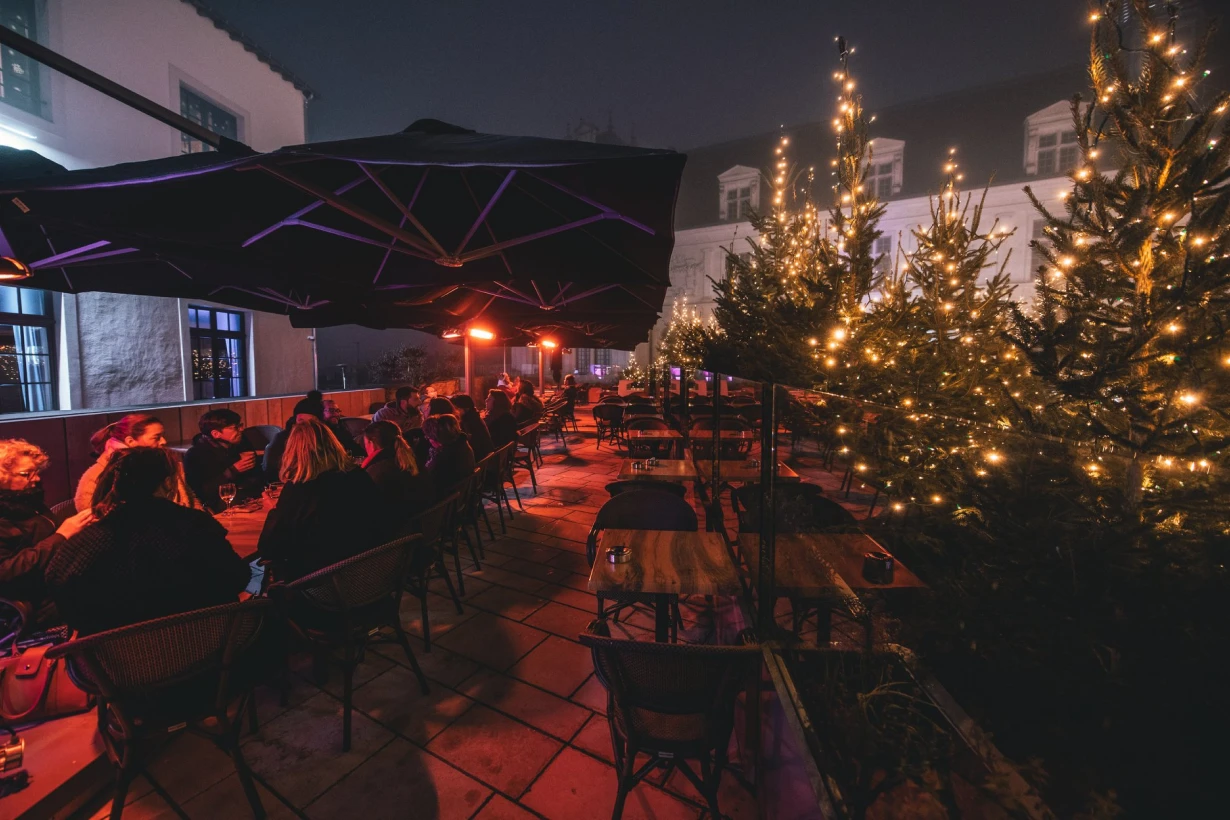 Le Bouillon Du Palatium Restaurant Pres De Bonchamp Les Laval Focus Afterwork Galerie 4