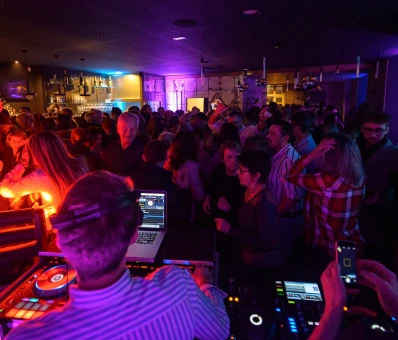 Le Bouillon Du Palatium Restaurant Pres De Bonchamp Les Laval Soirees Privee