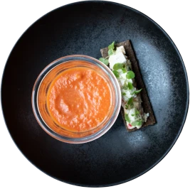 Le Bouillon Du Palatium Restaurant Pres De Bonchamp Les Laval Restaurant