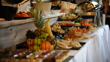 Le Bouillon Du Palatium Restaurant Pres De Bonchamp Les Laval Thmbnail 2